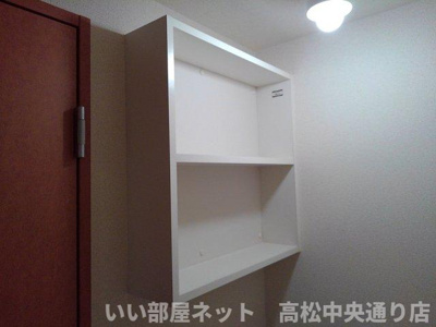 【内装】 | レオパレスグルーデテンポ