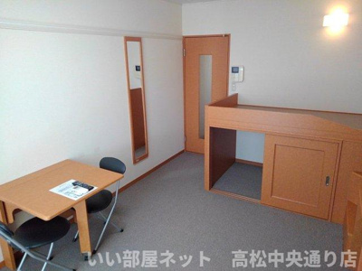 【内装】 | レオパレスグルーデテンポ