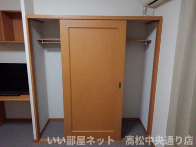 【収納】 | レオパレスグルーデテンポ