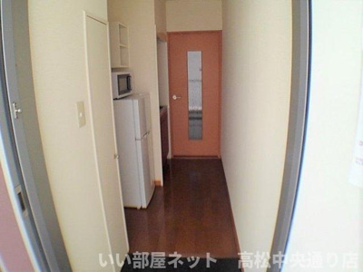 【玄関】 | レオパレスグルーデテンポ