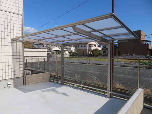 コスモポート新田のその他共用部分