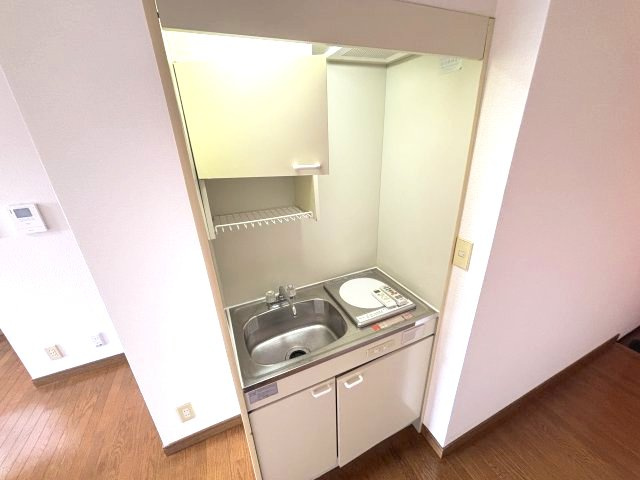 サンシャイン喜志のキッチン
