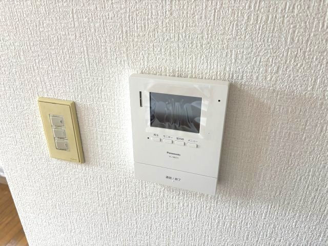 サンシャイン喜志のセキュリティ