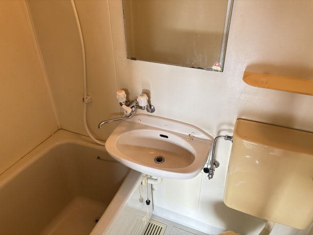 サンシャイン喜志の浴室