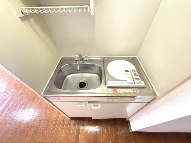 サンシャイン喜志のキッチン