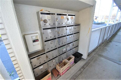 【その他共用部分】 | 第２渡辺レジデンス