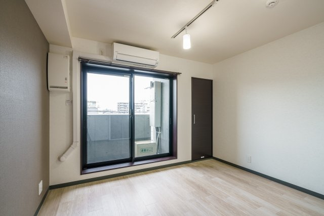 フォセット浦和針ヶ谷の居間・リビング