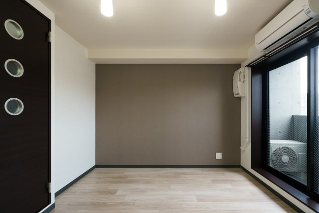 フォセット浦和針ヶ谷の居間・リビング