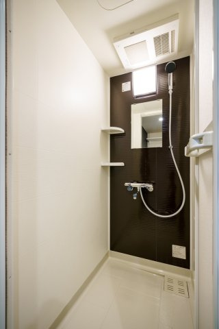 フォセット浦和針ヶ谷のシャワールーム