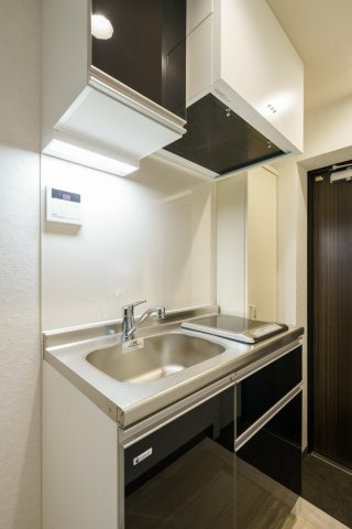 フォセット浦和針ヶ谷のキッチン