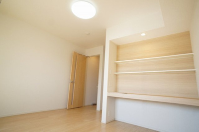 【洋室】 | リュエル