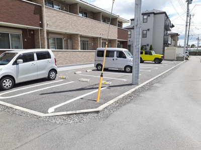 【駐車場】 | リュエル