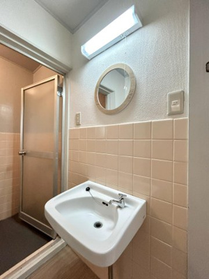 【洗面所】 | 和泉屋ビル