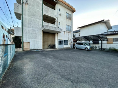 【駐車場】 | 和泉屋ビル