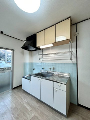 【キッチン】 | 和泉屋ビル