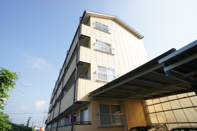 マイハウス小泉の外観