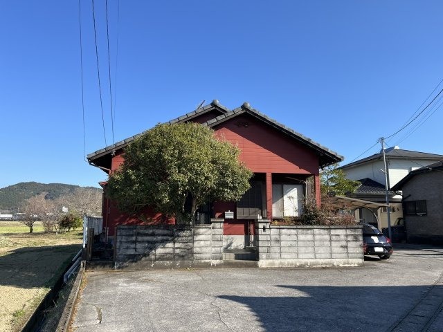 宮崎県串間市　塩屋原一戸建ての外観