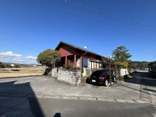 宮崎県串間市　塩屋原一戸建ての外観