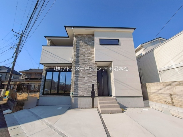 【外観】 | アトムセレクト八千代市大和田19期　1号棟