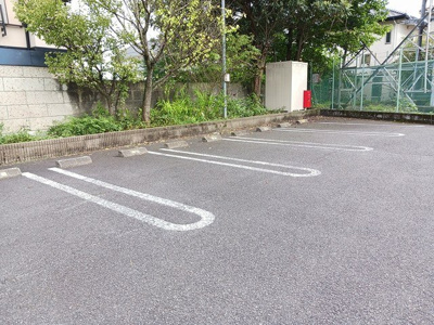 【駐車場】 | カーサ・エスペランサＢ館