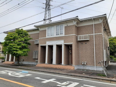 【外観】 | カーサ・エスペランサＢ館