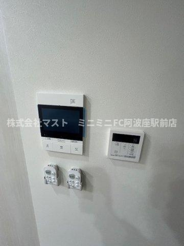 ベイ・グランデ弁天町の設備