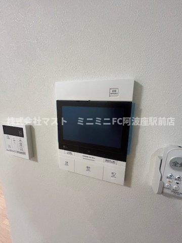 ベイ・グランデ弁天町のセキュリティ