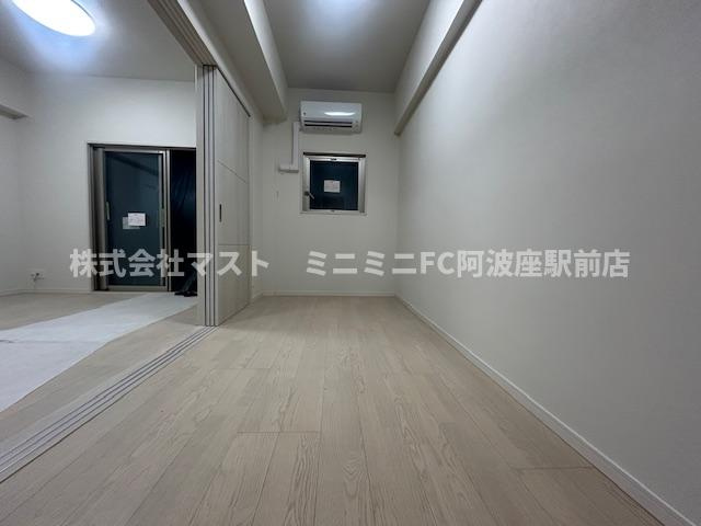 ベイ・グランデ弁天町の内装