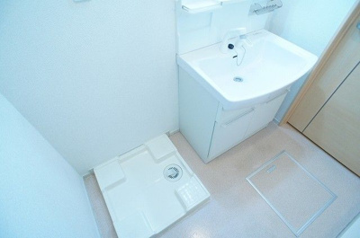 【洗面所】 | グレイス・アーク