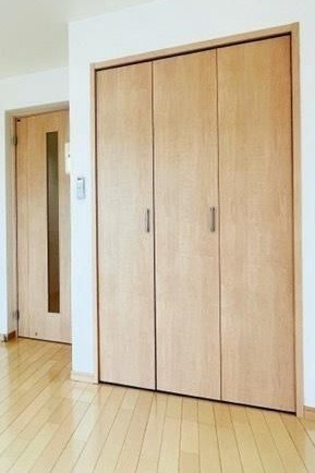 ピュア江古田の収納