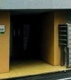 ピュア江古田のエントランス