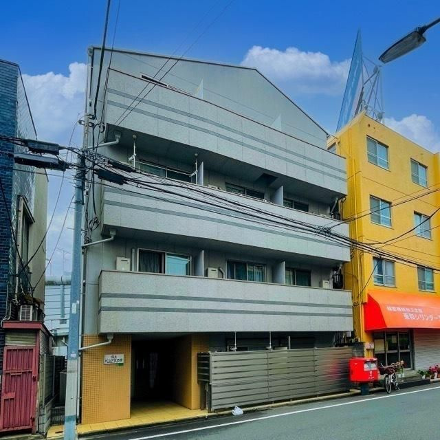 ピュア江古田の外観