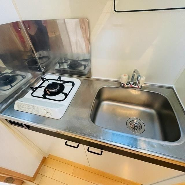 ピュア江古田のキッチン