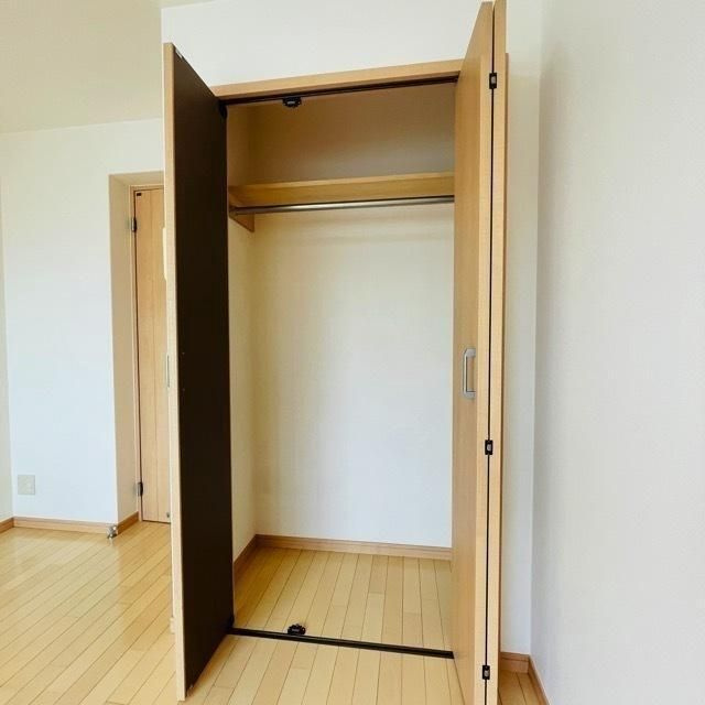 ピュア江古田の収納