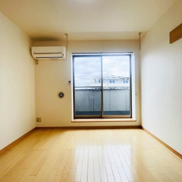 ピュア江古田の寝室