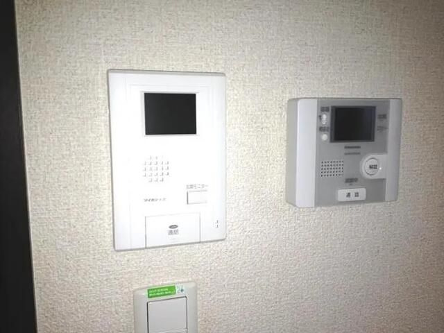 レオネクストメーシア公園台Ⅱのセキュリティ