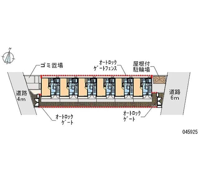 レオネクストメーシア公園台Ⅱのその他