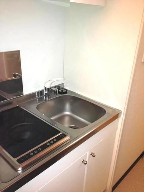 レオネクストメーシア公園台Ⅱのキッチン