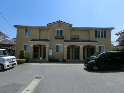 【外観】 | ヴェルメゾンＫ