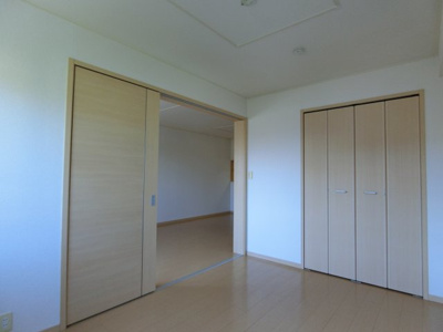 【洋室】 | ヴェルメゾンＫ