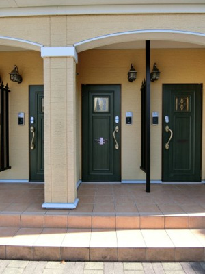 【玄関】 | ヴェルメゾンＫ