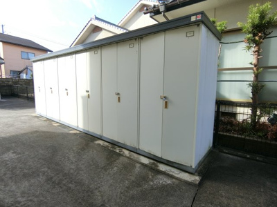 【その他共用部分】 | ヴェルメゾンＫ