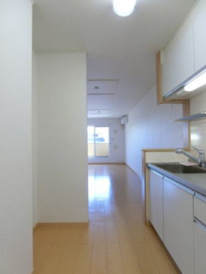 【キッチン】 | ヴェルメゾンＫ