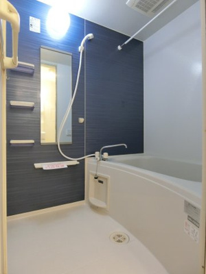 【浴室】 | ヴェルメゾンＫ