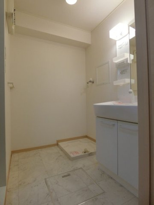 【洗面所】 | ヴェルメゾンＫ