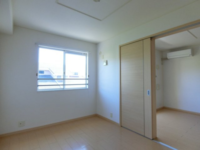 【洋室】 | ヴェルメゾンＫ