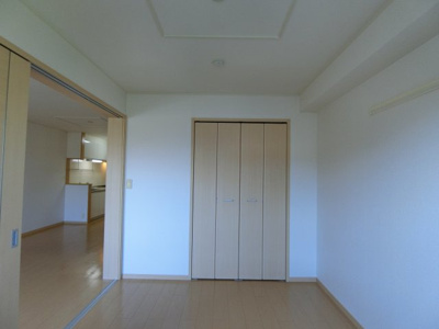 【洋室】 | ヴェルメゾンＫ