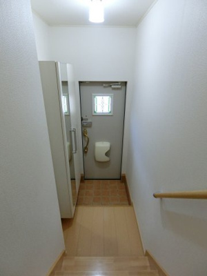 【玄関】 | ヴェルメゾンＫ