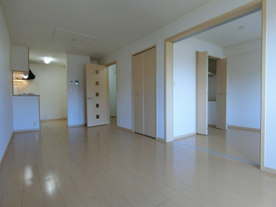 【居間・リビング】 | ヴェルメゾンＫ