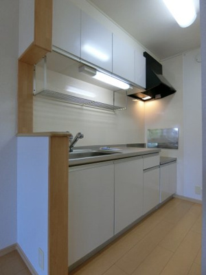 【キッチン】 | ヴェルメゾンＫ